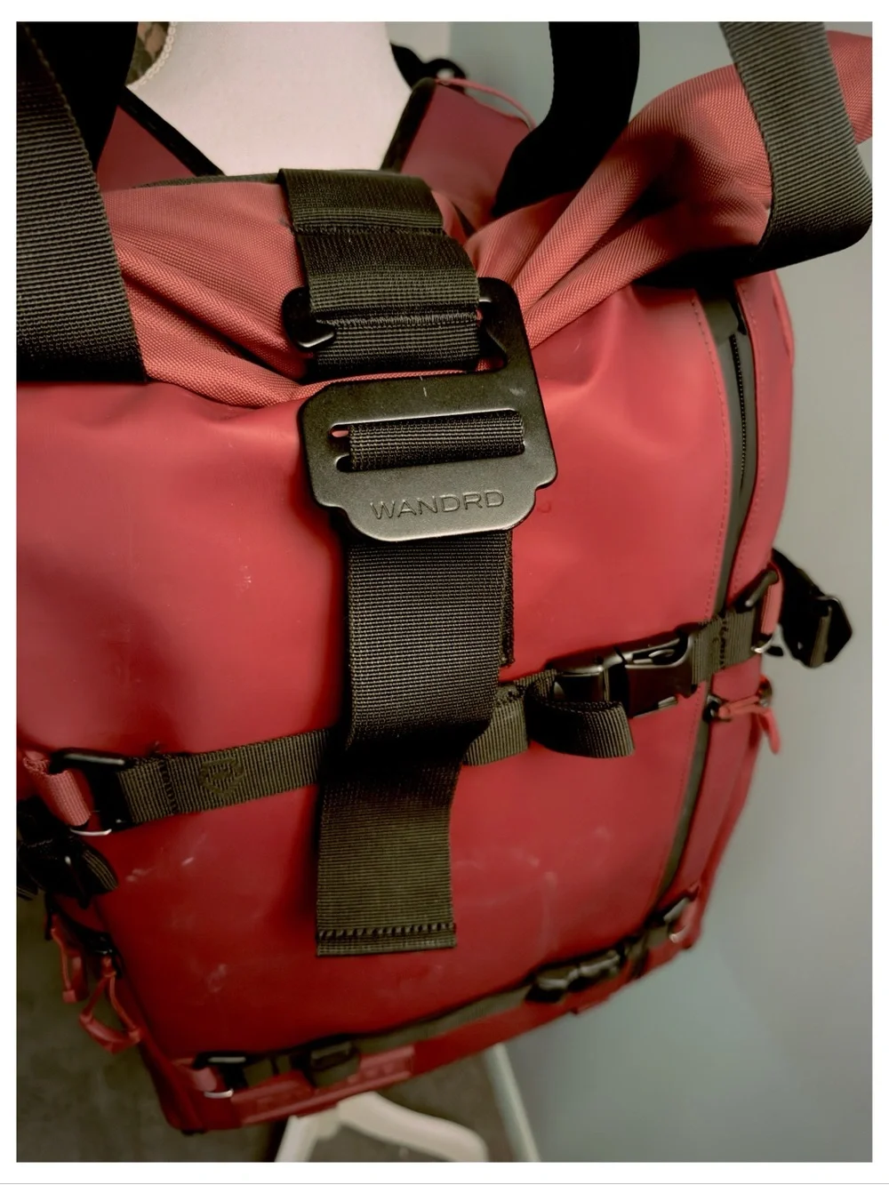 Wandrd 31L V4 Prvke Bag + Pro Camera Cube